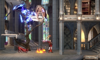 Bloodstained: Ritual of the Night - Скриншот