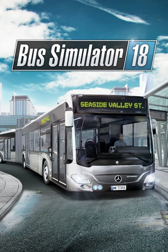 Bus Simulator 18 [v. 4.18.3.0 (Update 15)] (2018) PC | RePack от R.G. Freedom