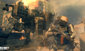 Call of Duty: Black Ops 3 - Скриншот