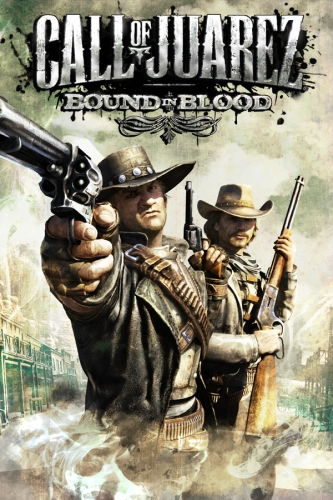 Call of Juarez: Bound in Blood (Узы крови) [L] [RUS / RUS] (2009, FPS) [1С]