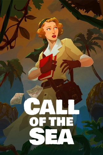 Call of the Sea: Deluxe Edition [v 1.3.100] (2020) PC | RePack от FitGirl