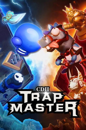 CD 2: Trap Master (2024)