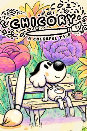 Chicory: A Colorful Tale [v 1.0.0.53 HotFix + Bonus] (2021) PC | RePack от FitGirl