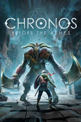 Chronos: Before the Ashes (2020) - Обложка