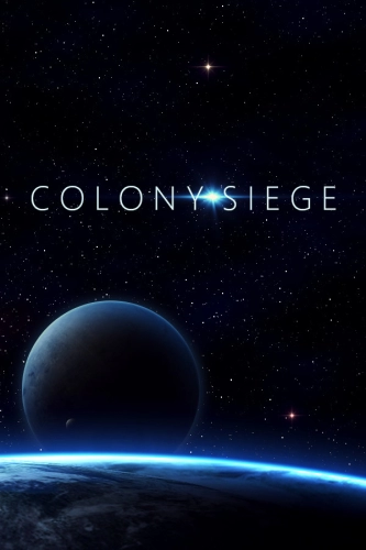 Colony Siege (2020) - Обложка