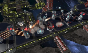 Colony Siege - Скриншот