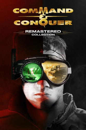Command & Conquer: Remastered Collection (2020) - Обложка