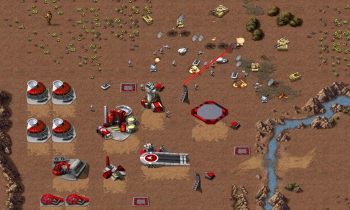 Command & Conquer: Remastered Collection - Скриншот
