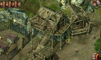 Commandos 2: HD Remaster - Скриншот