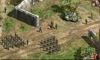 Commandos 2: HD Remaster - Скриншот