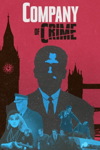 Company of Crime (2020) - Обложка