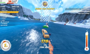 Crash Drive 3 - Скриншот