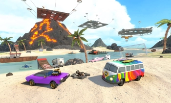 Crash Drive 3 - Скриншот