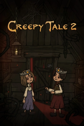 Creepy Tale: 2 (2021) - Обложка
