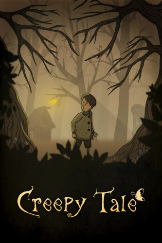Creepy Tale (2020) - Обложка