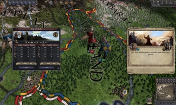 Crusader Kings 2 - Скриншот