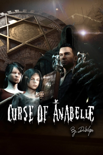 Curse of Anabelle (2020) - Обложка