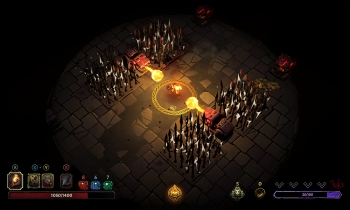 Curse of the Dead Gods - Скриншот