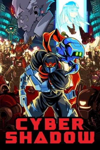 Cyber Shadow (2021)