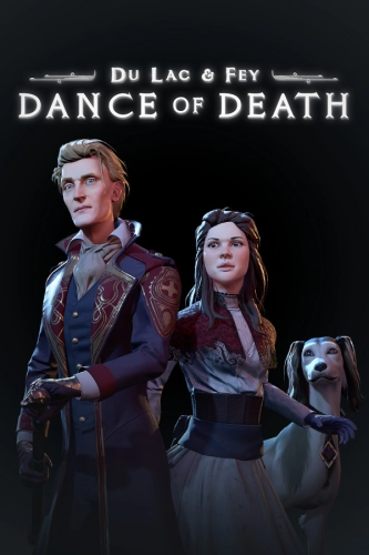 Dance of Death: Du Lac & Fey (2019) - Обложка