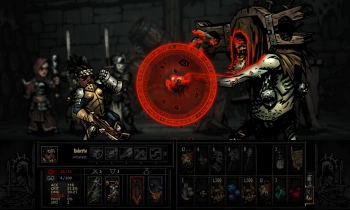 Darkest Dungeon - Скриншот