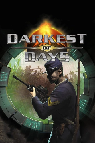 Darkest of Days (2009) - Обложка