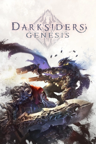 Darksiders Genesis [v 1.04] (2019) PC | Лицензия