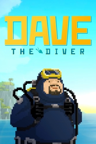 Dave the Diver (2023)