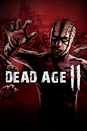 Dead Age 2 (2021) - Обложка