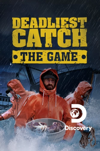 Deadliest Catch: The Game (2020) - Обложка
