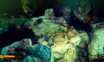 Deep Diving Simulator - Скриншот