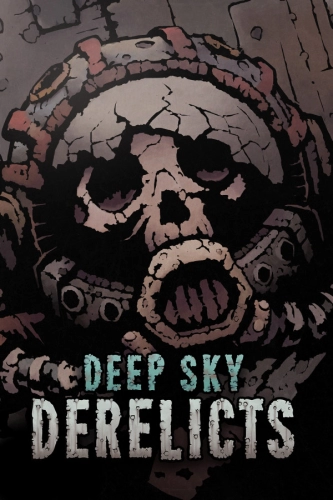 Deep Sky Derelicts (2018) - Обложка