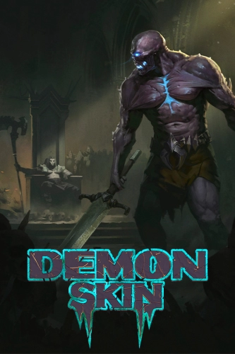 Demon Skin (2021) - Обложка