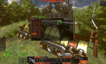 Dieselpunk Wars - Скриншот