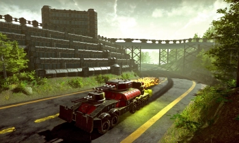 Dieselpunk Wars - Скриншот