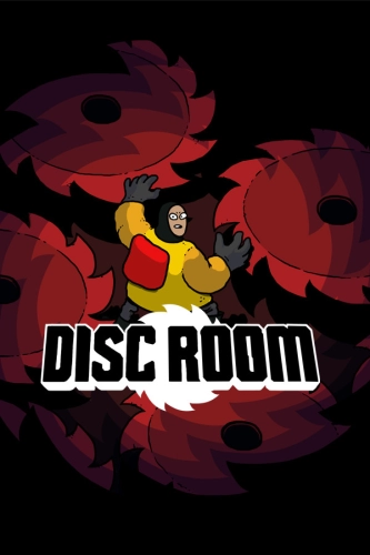 Disc Room (2020) - Обложка