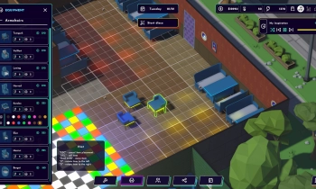 Disco Simulator - Скриншот