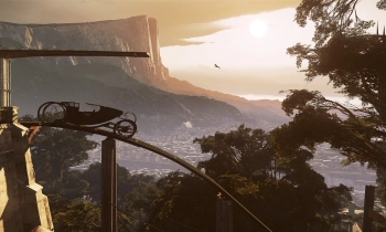 Dishonored 2 - Скриншот