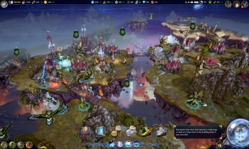 Driftland: The Magic Revival - Скриншот
