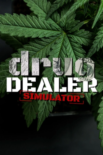 Drug Dealer Simulator (2020) - Обложка