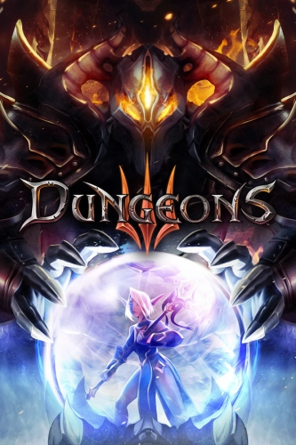 Dungeons 3 [v 1.7 + DLCs] (2017) PC | Лицензия