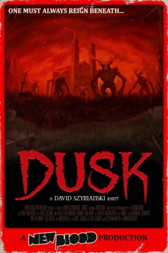 Dusk (2018) - Обложка