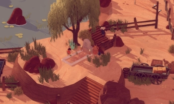 El Hijo - A Wild West Tale - Скриншот