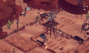 El Hijo - A Wild West Tale - Скриншот