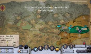 Empires in Ruins - Скриншот