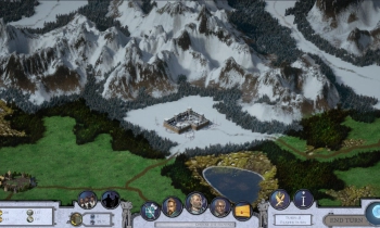 Empires in Ruins - Скриншот