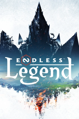 Endless Legend (2014) - Обложка