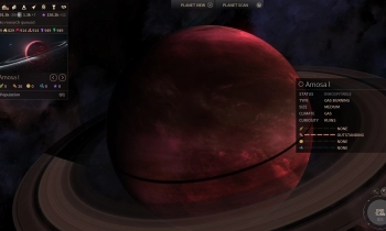 Endless Space 2 - Скриншот
