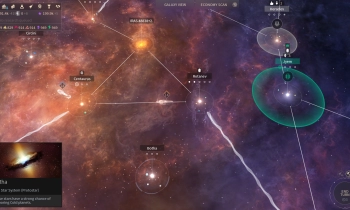 Endless Space 2 - Скриншот