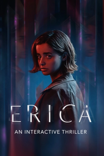 Erica (2021) - Обложка